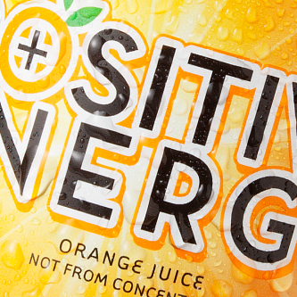 Positive Energy Beverages
